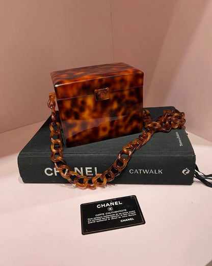 Chanel Timeless Leather Shoulder Bag Style 2