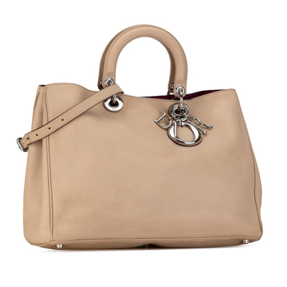 Dior Leather Handbag