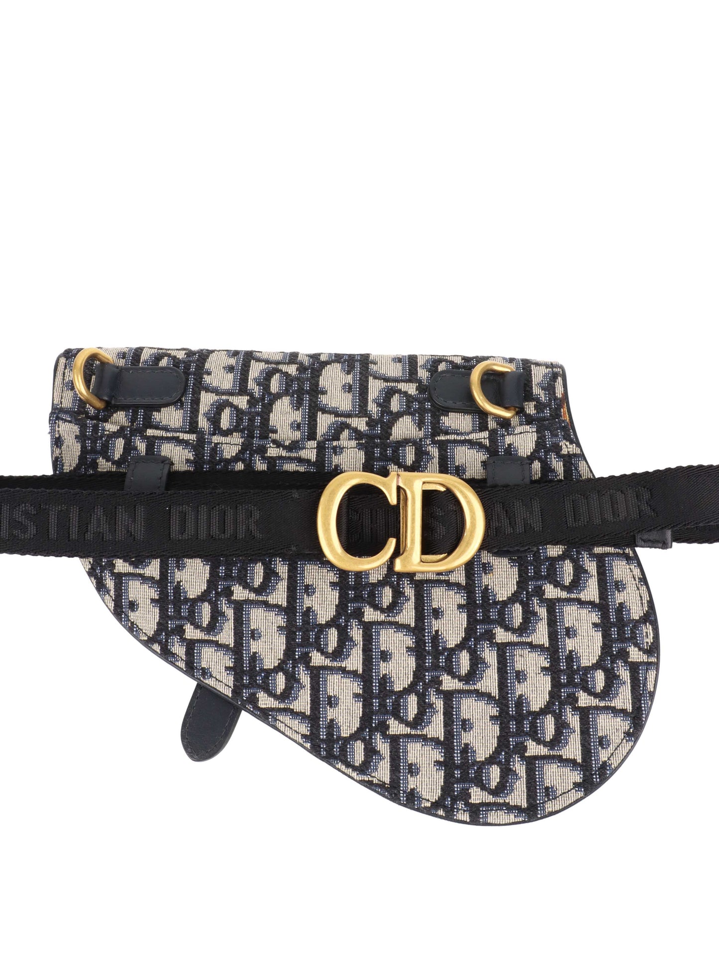 Dior Saddle Leather Crossbody Style 26
