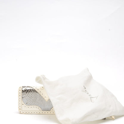Dior Leather Clutch Bag