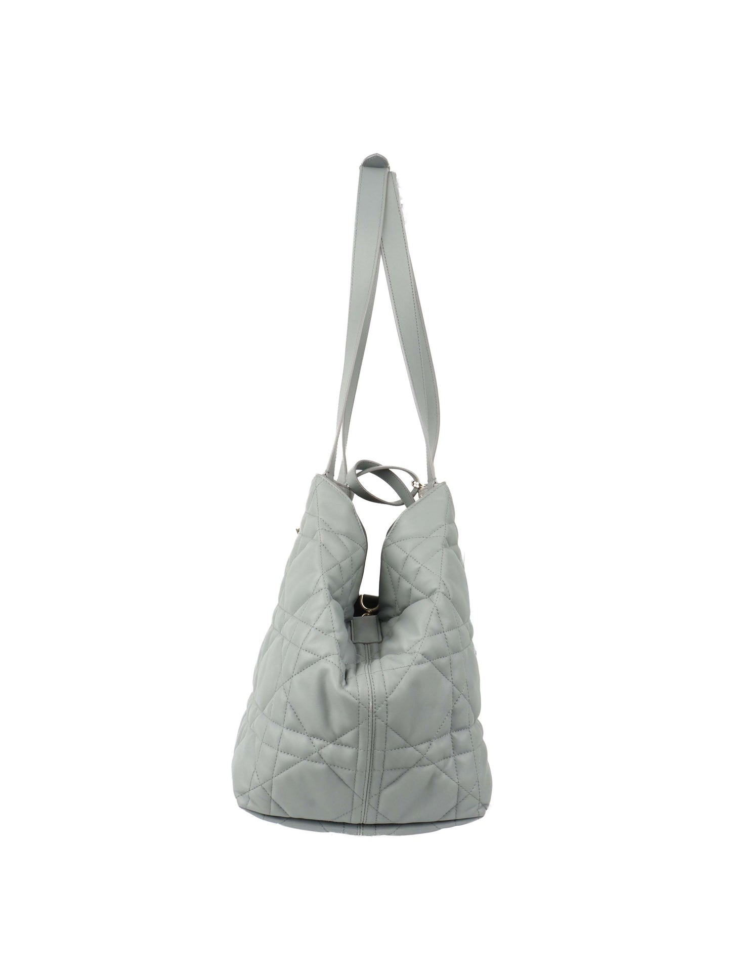 Dior Large Deep Ocean Blue Toujour Bag