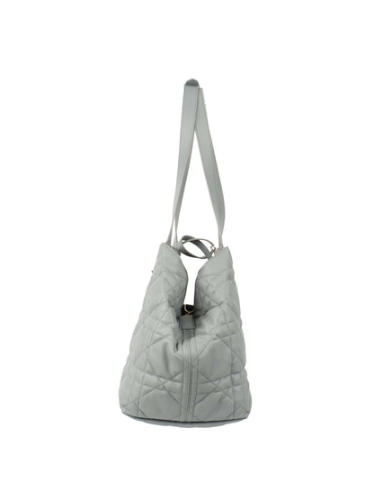 Dior Large Deep Ocean Blue Toujour Bag