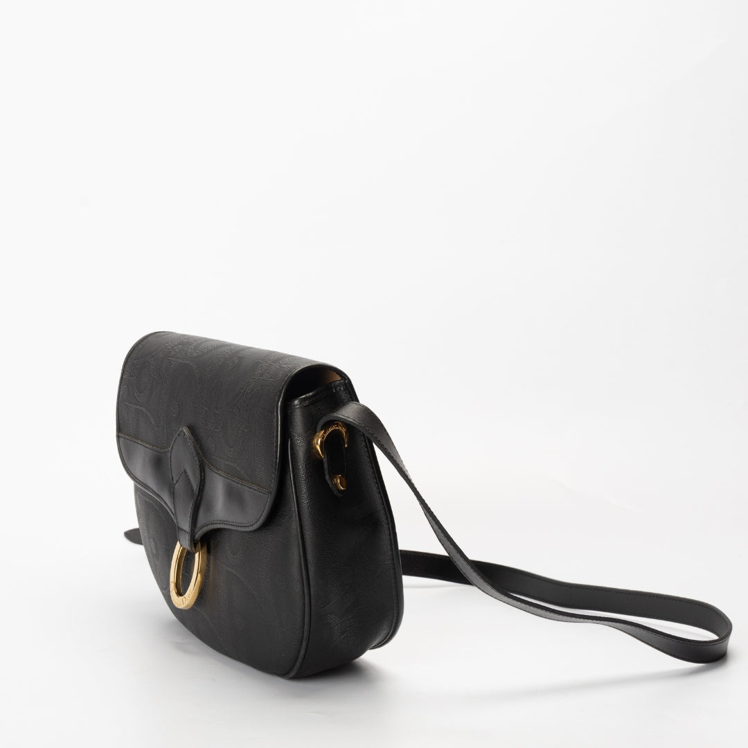 Dior Leather Crossbody Bag