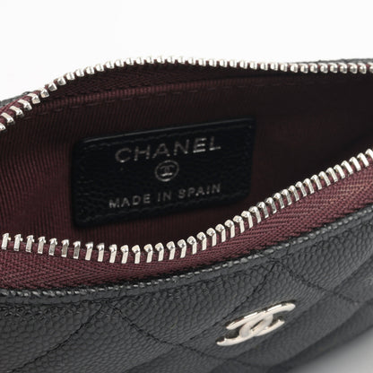 Chanel Luxury Caviar Black Handbag Style 3