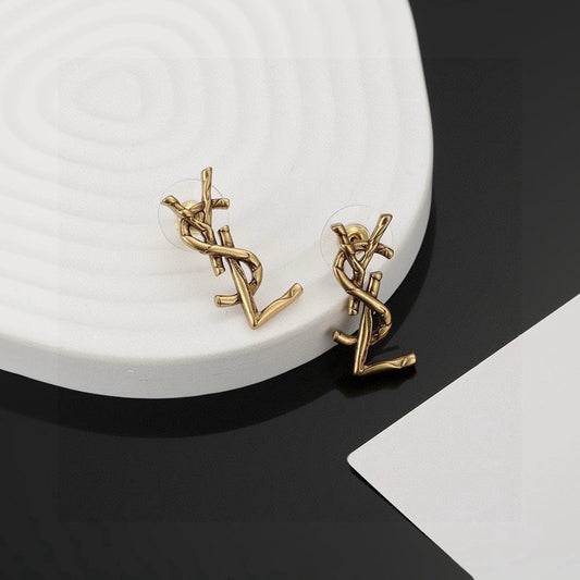High-Quality Stud Earrings-40