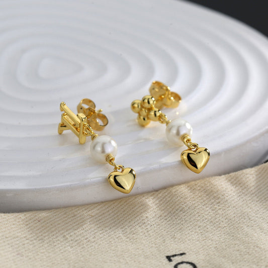 High-Quality Stud Earrings-zz