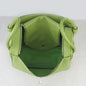 Luxury Hermes Lindy 34Cm Handbag 6208 Green Silver