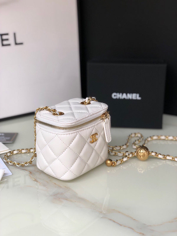 Chanel Luxury Handbag Style 140
