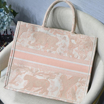 Gucci Book Tote Tote Bag