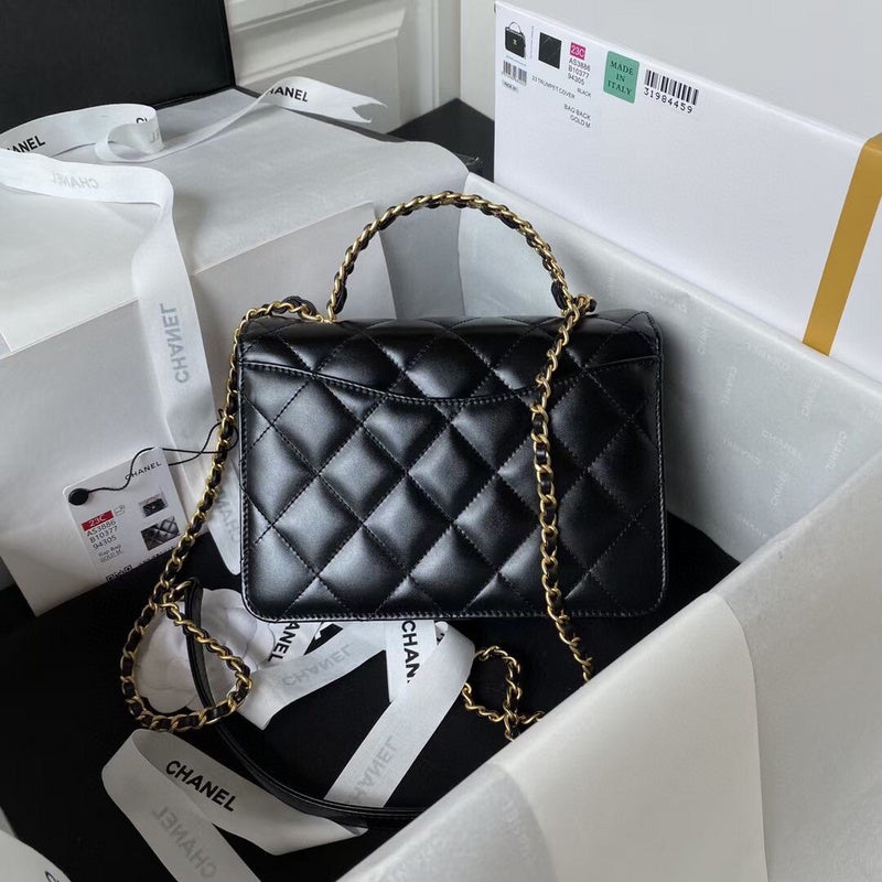 Chanel Luxury Handbag Style 287