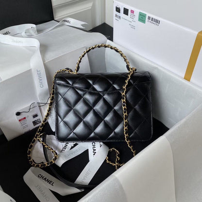Chanel Luxury Handbag Style 287