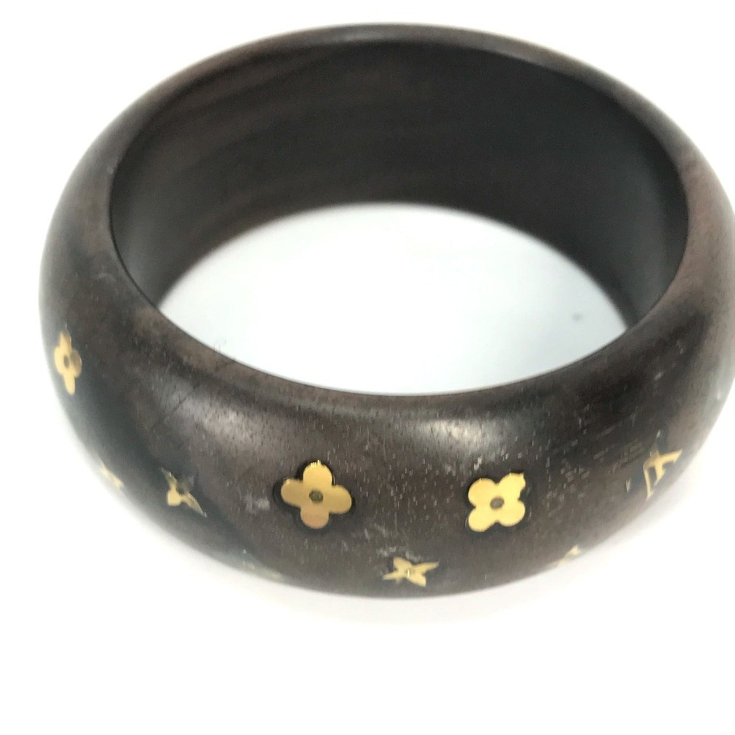 Louis Vuitton  Wood Charm Bracelet