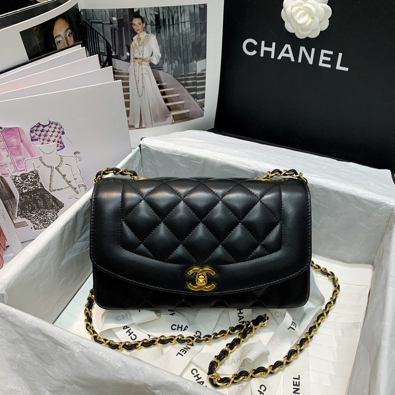Chanel Luxury Handbag Style 619