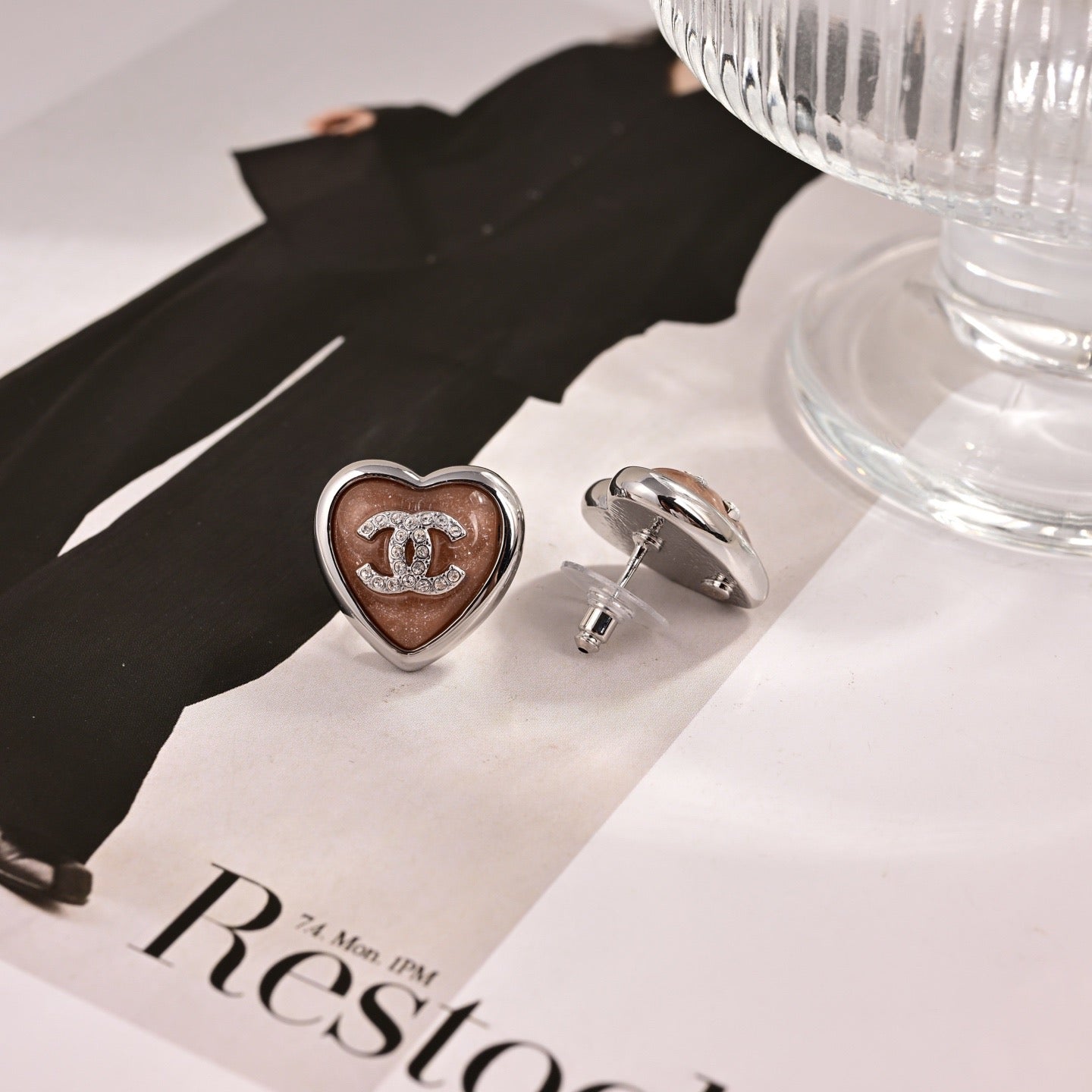 High-Quality Stud Earrings-121
