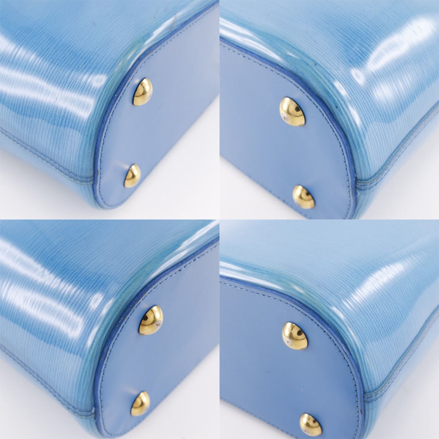 Louis Vuitton  Pile Fabric Handbag