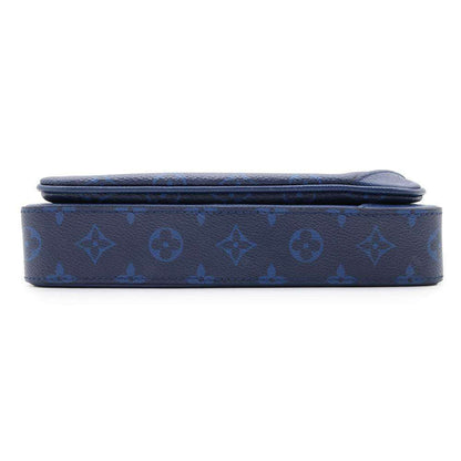 Louis Vuitton  Taigarama Monogram Shoulder Bag