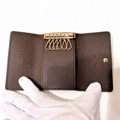 Louis Vuitton  Damier Canvas Keycase