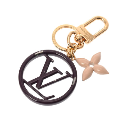 Louis Vuitton  Metal Keyring
