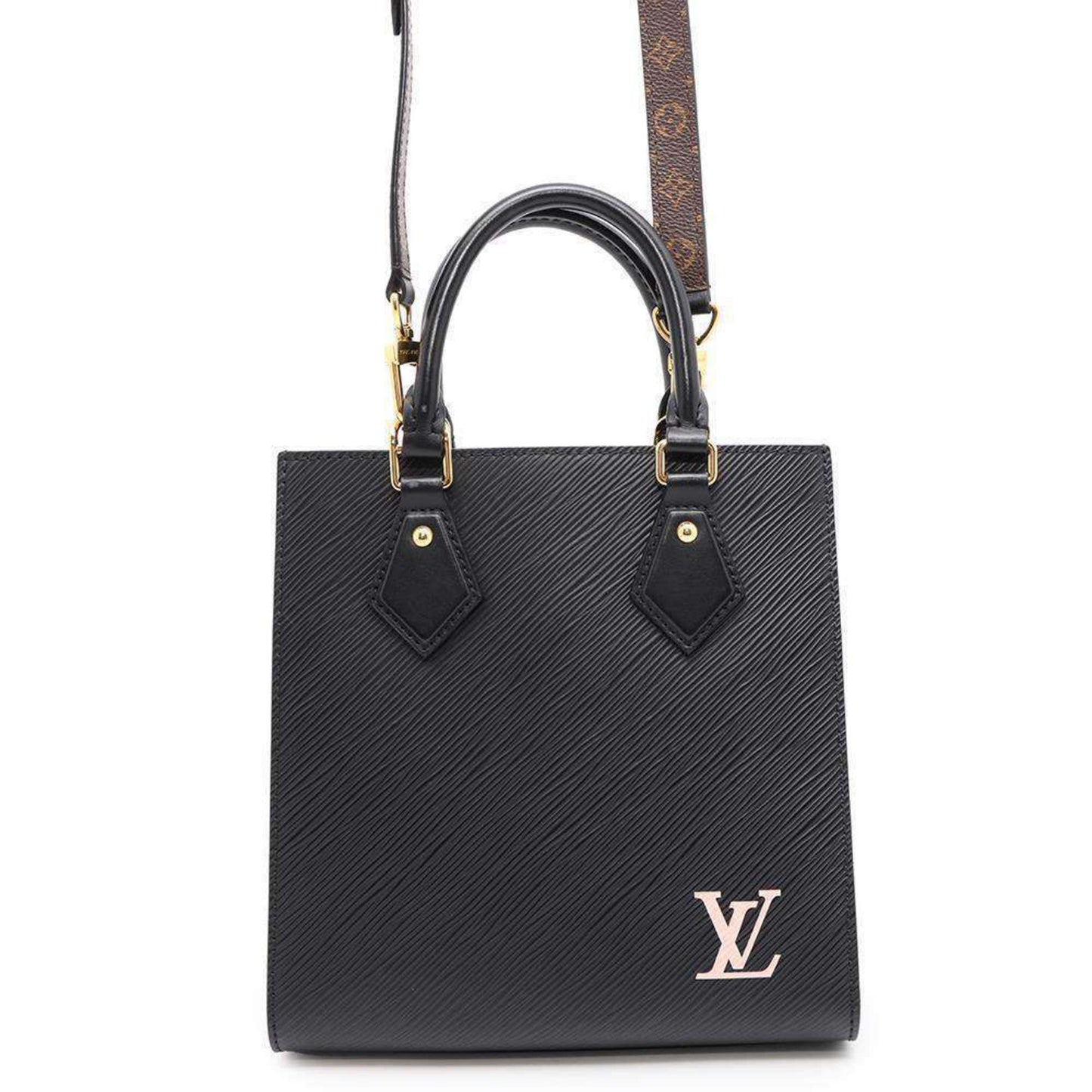 Louis Vuitton  Epi Leather Handbag Shoulder Bag
