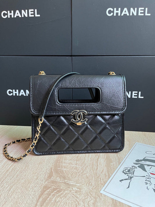 Chanel Luxury Handbag Style 174