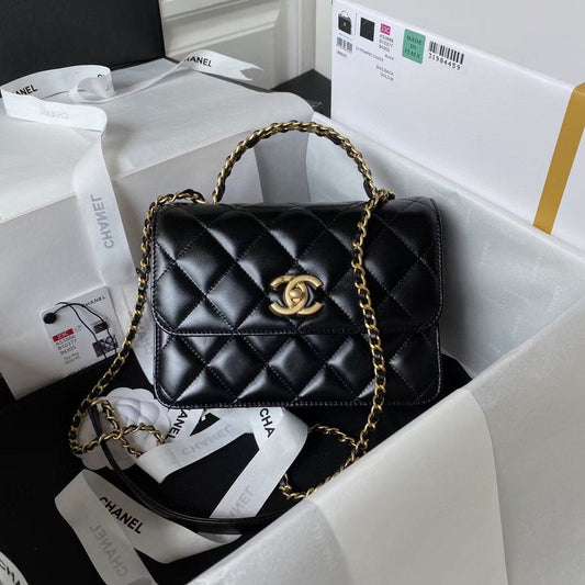 Chanel Luxury Handbag Style 212