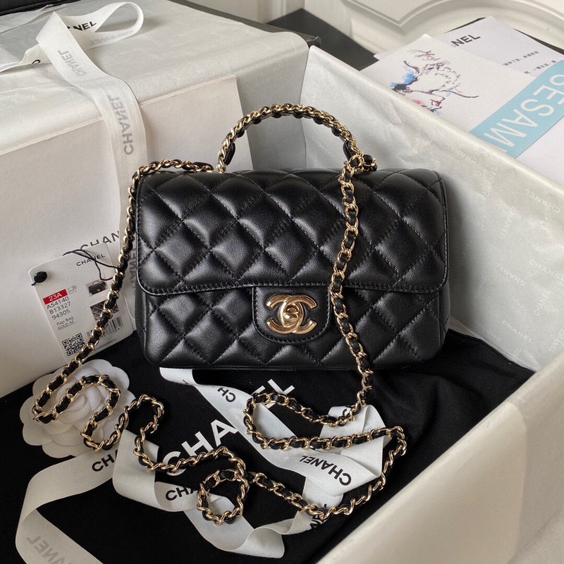 Chanel Luxury Handbag Style 326