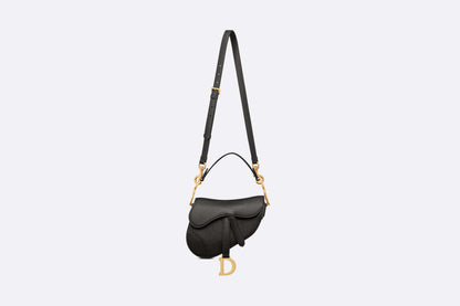 Dior Twist Leather Mini Crossbody Bag