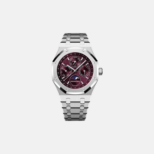 Royal Oak Perpetual Calendar Special Edition Ref. 26574BC.OO.1220BC.01