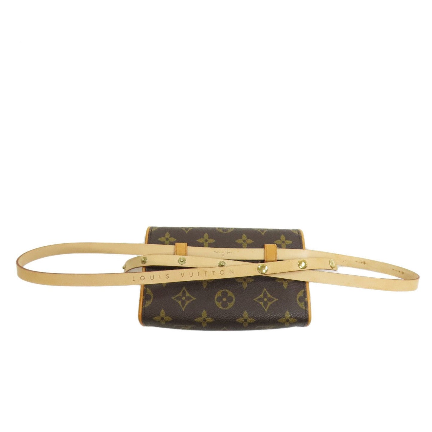 Louis Vuitton  Monogram Monogram Canvas Fanny Pack Pochette