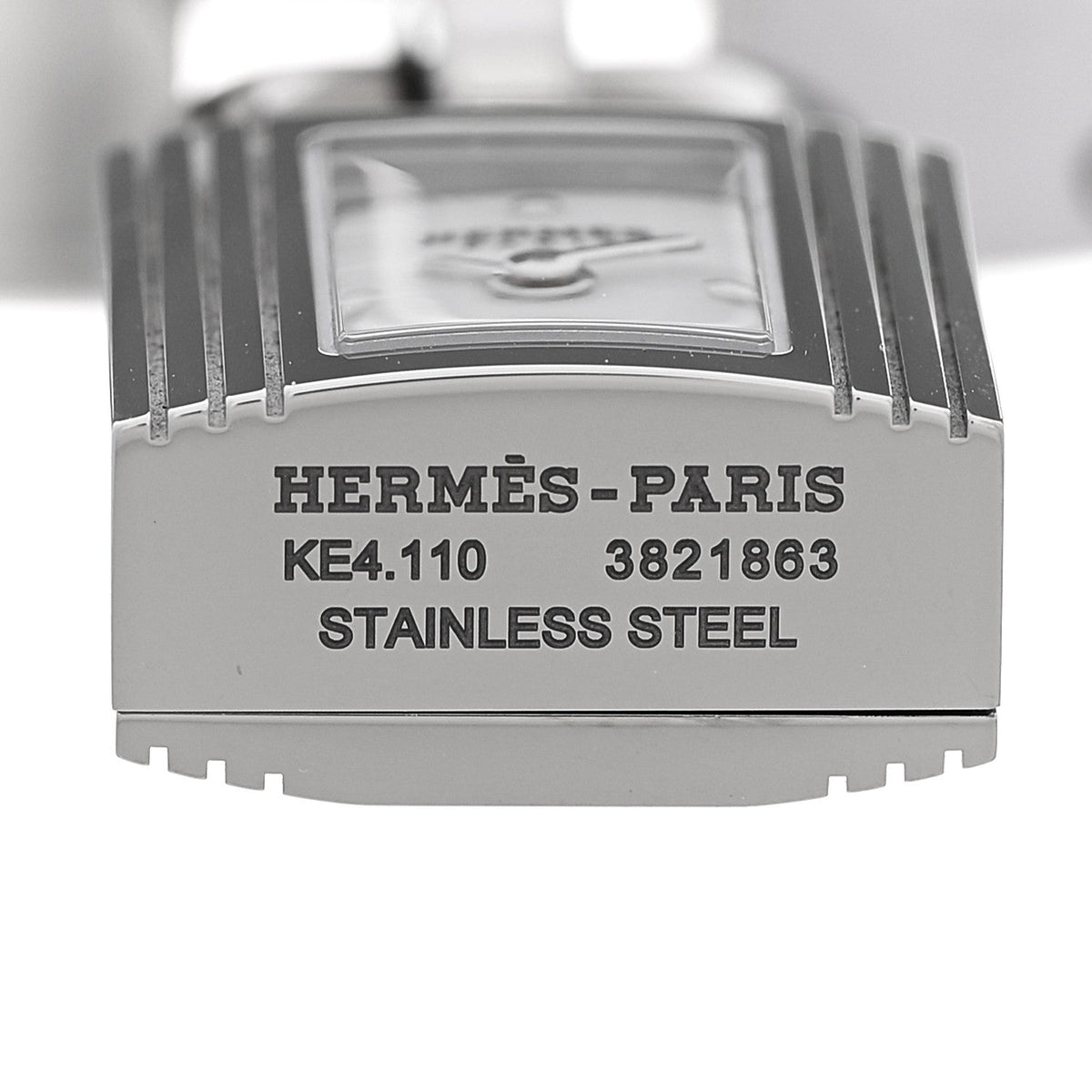Stainless Steel 16mm Kelly Quartz Watch