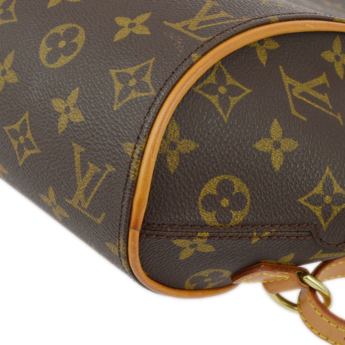 Louis Vuitton 1998 Monogram Ellipse Sac A Dos Backpack M51125