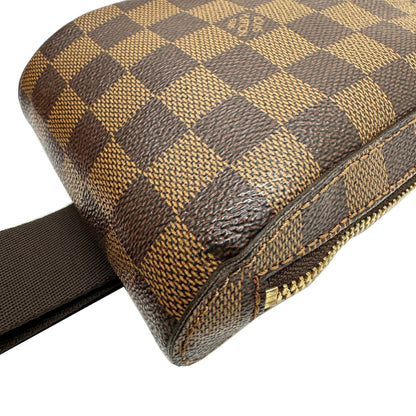 Louis Vuitton  Damier Canvas Shoulder Bag Sling Bag