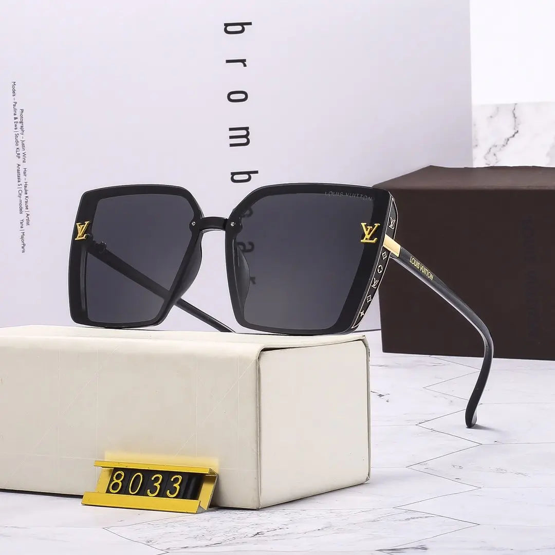 5 COLORS FEMALE CAT EYES POLARIZED SUNGLASSES