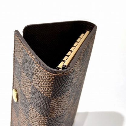 Louis Vuitton  Damier Canvas Keycase