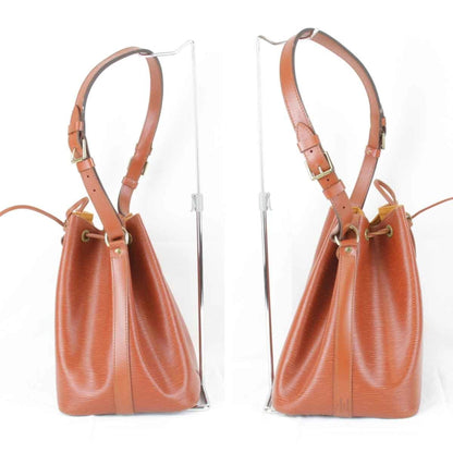 Louis Vuitton  Epi Leather Shoulder Bag
