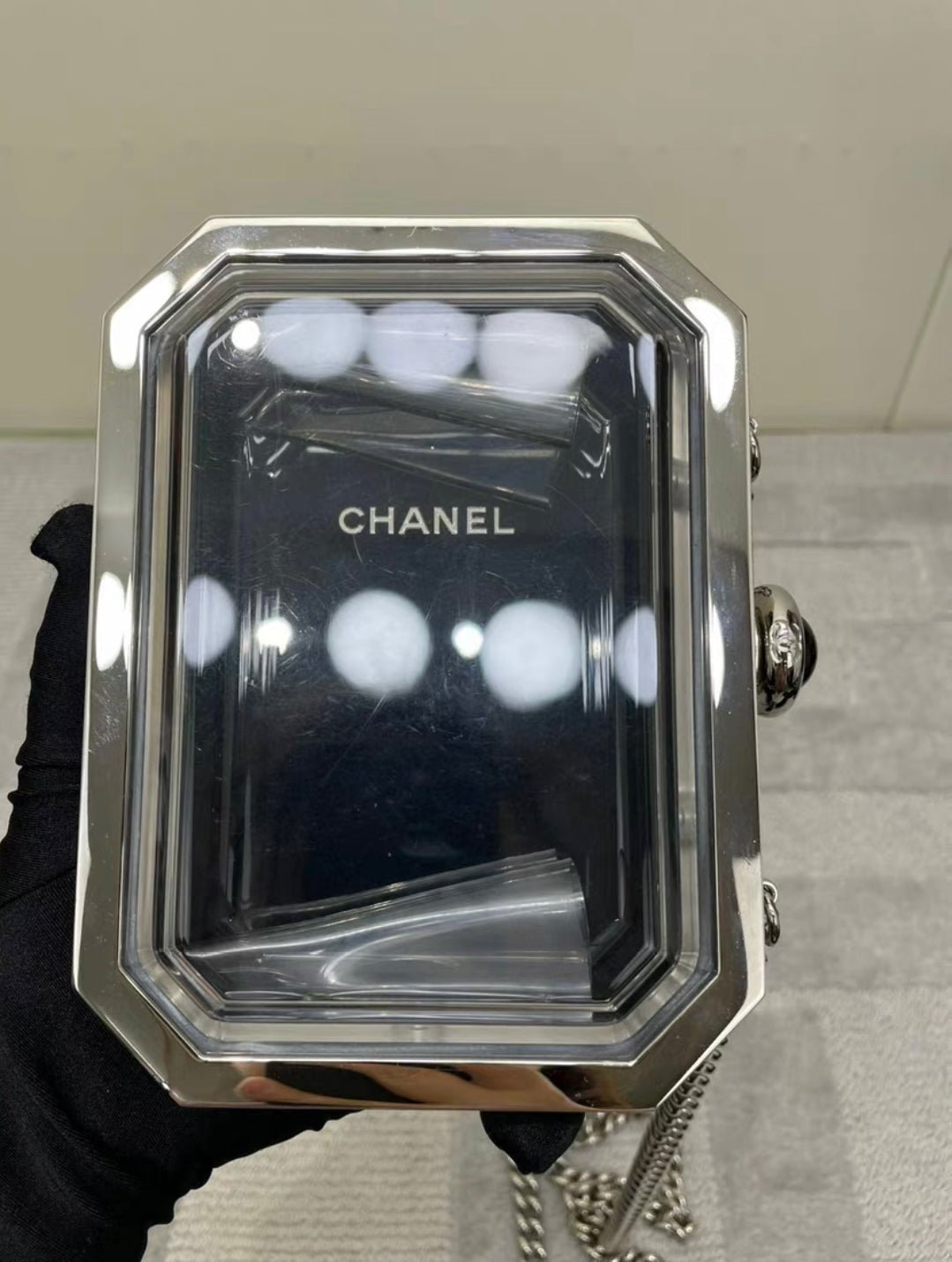 Chanel Luxury Leather Black Handbag Style 13