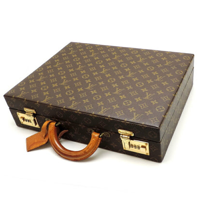Louis Vuitton  Ebene Monogram Monogram Handbag
