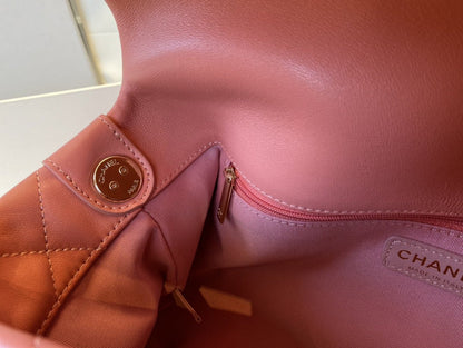 Chanel Luxury Handbag Style 587
