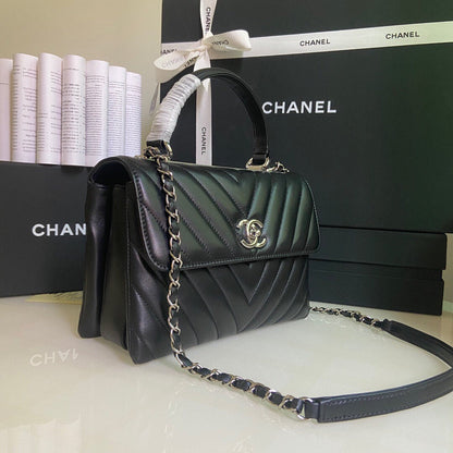 Chanel Luxury Handbag Style 298