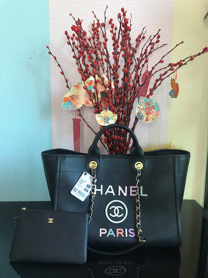 Chanel Luxury Handbag Style 125