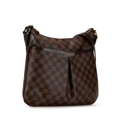 Louis Vuitton  Pvc Leather Shoulder Bag