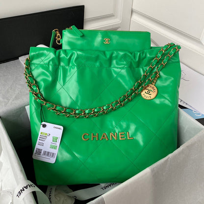 Chanel Luxury Handbag Style 409