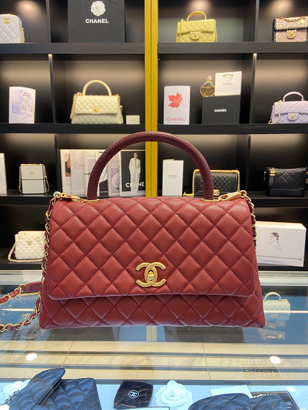 Chanel Luxury Handbag Style 376