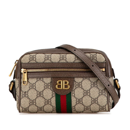 Balenciaga X Gucci Hacker Camera Shoulder Bag