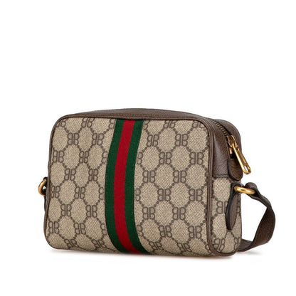 Balenciaga X Gucci Hacker Camera Shoulder Bag