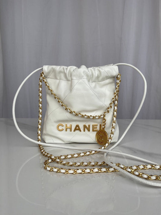 Chanel Luxury Handbag Style 262