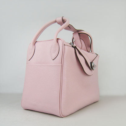 Luxury Hermes Lindy 34Cm Handbag 6208 Pink
