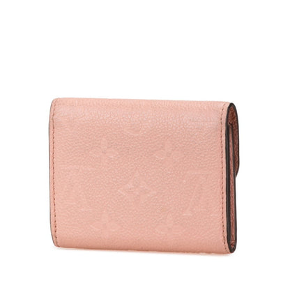 Louis Vuitton  Leather Wallet (Tri-Fold)