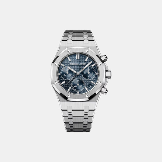 Royal Oak Selfwinding Chronograph Blue 41mm