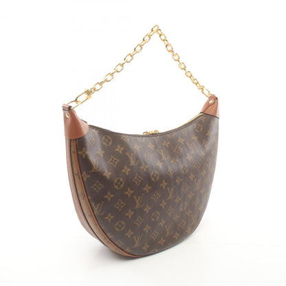 Louis Vuitton  Coated Canvas Shoulder Bag